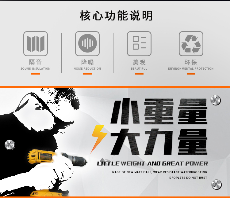 風(fēng)機消音器的核心功能說明